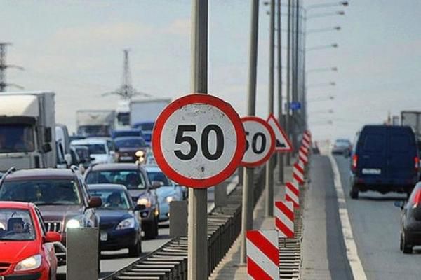 В Україні почали діяти нові обмеження на дорогах
