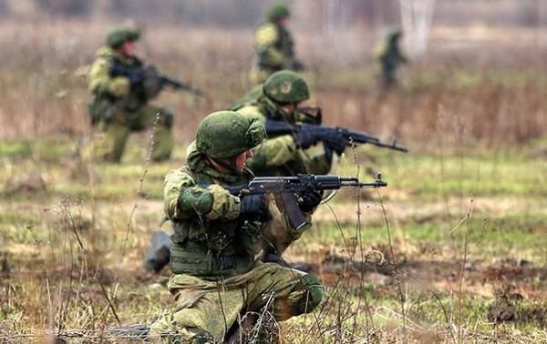 З 1 січня зменшилася штатна чисельність армії Росії. Чисельність Збройних сил РФ зменшилася майже на 300 осіб.