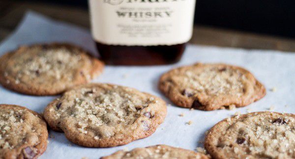 П'яне печиво: рецепт кондитерки для опохмела. Печиво з бурбона і жиру бекону