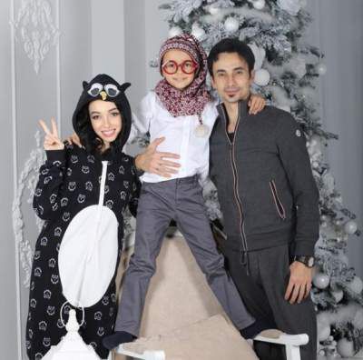 Суддя проекту “Танці з зірками” поділилася сімейною фотографією. Катя Кухар показала, на кого схожий її син.