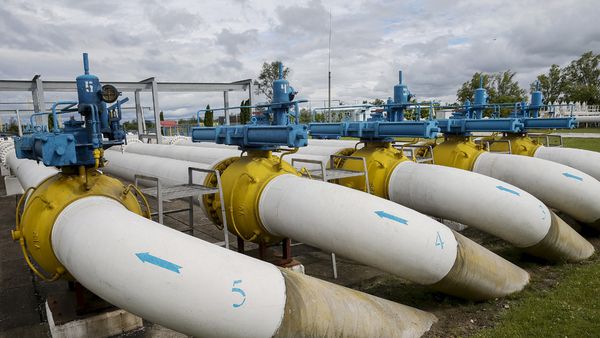 Транзит газу через Україну встановив 7-річний рекорд. У 2017 році транзит газу досяг найвищого показника з 2011 року.