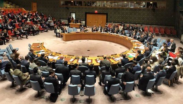 США скликають екстрене засідання Радбезу ООН з-за Ірану. США скличуть у найближчі дні екстрені засідання в ООН у зв'язку з подіями в Ірані.