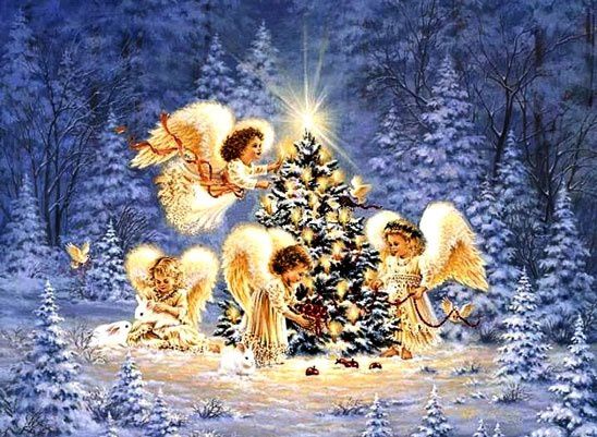 Смс-вітання з Різдвом Христовим. До свята залишилося зовсім небагато, а ще треба встигнути підготувати привітання.