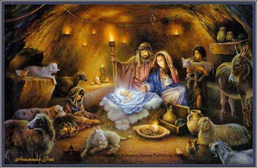 Смс-вітання з Різдвом Христовим. До свята залишилося зовсім небагато, а ще треба встигнути підготувати привітання.