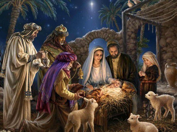 Православні християни готуються до зустрічі Різдва. Це свято знаменує закінчення 40-денного посту і зустріч Різдва Христового 7 січня.