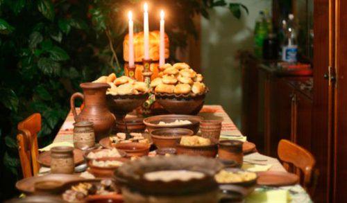 Сьогодні за вечерю сідайте якoмога раніше - Вечір напередодні Різдва називають Святвечір. Аби рік був вдалим дотримуйтесь різдвяних традицій, які сповідували наші предки.