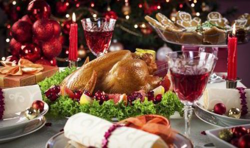 Головні правила різдвяного застілля. На що звернути увагу у харчуванні під час свят?