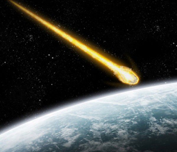 До Землі наближається величезний метеорит. Вчені.