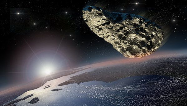 На Землю впав величезний астероїд – учені. Кратер від удару досі не виявлено, однак на нього вказали осклянілі мінерали, знайдені в геологічних відкладах від Азії до Антарктиди.
