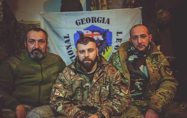 У ЗСУ заперечують існування грузинського легіону. У ОМБр прокоментували вихід так званого Грузинського легіону.