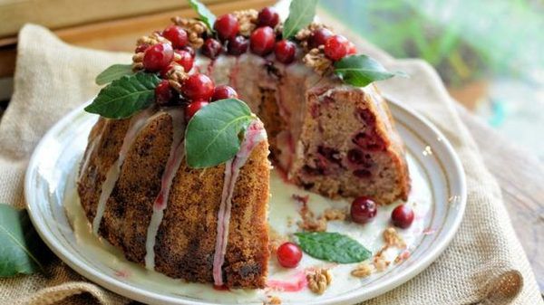 Як приготувати Різдвяний торт. Порадуйте своїх близьких апетитною домашньою випічкою.