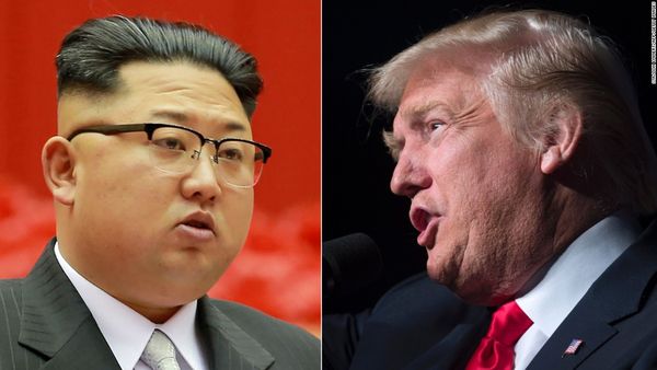 Трамп здивував рішучою заявою про Кім Чен Ина. Президент США Дональд Трамп готовий до телефонних переговорів з лідером Північної Кореї Кім Чен Ином.
