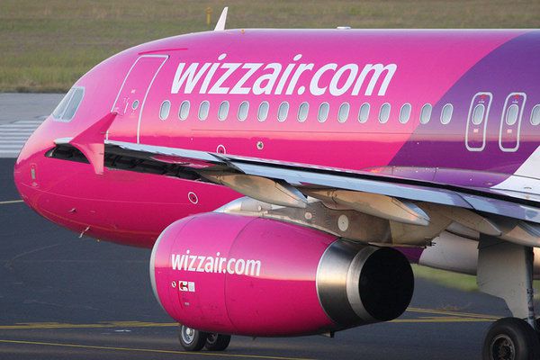 Wizz Air почне літати зі Львова до Дортмунда раніше, ніж планувалося. Лоукостер Wizz Air почне польоти зі Львова до Дортмунда з 26 березня.