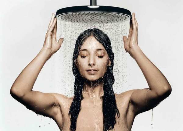 Як правильно приймати контрастний душ, щоб бути здоровими