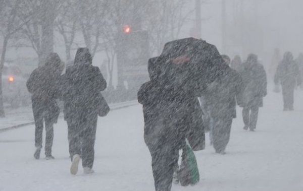 Коли в Україну прийде сніжна зима. Невдовзі по всій Україні вдарять сильні морози та випаде сніг