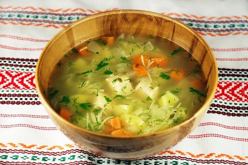 Лікарі назвали прекрасний засіб від застуди. Курячий суп може бути ефективним засобом від застуди.