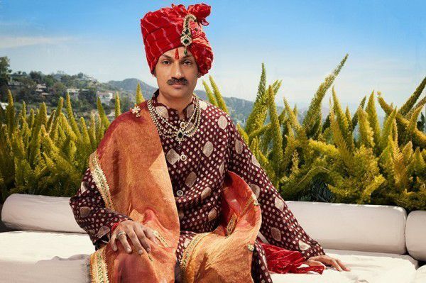 Індійський принц віддасть свій палац геям та лесбіянкам. Королевська нерухомість знаходиться в місті Раджпипла.