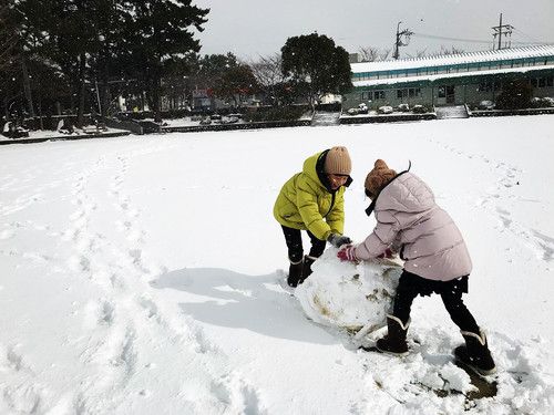 Південну Корею скували сильні морози. Згідно з даними метеорологічного агентства країни, в п'ятницю холоду досягнуть свого піку.