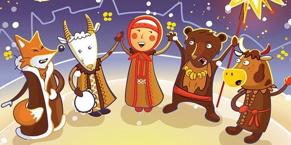 Меланки 2018: щедрівки  для дітей і дорослих. Напередодні Старого Нового року або Щедрий вечір, 13 січня, в Україні завжди був великим народним та релігійним святом.
