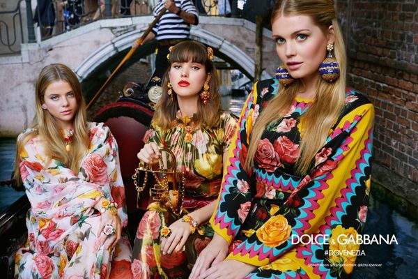 Племінниця принцеси Діани стала обличчям Dolce&Gabbana. Леді Кітті Спенсер, племінниця принцеси Діани, є 27-річною моделлю.