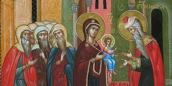 14 січня православні відзначають велике свято - Обрізання Господнє. Сьогодні, 14 січня, православні віруючі відзначають велике свято православної церкви - Обрізання Господнє.