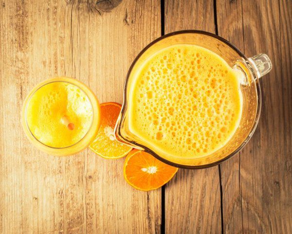 П'ять причин пити апельсиновий сік щодня. Свіжий апельсиновий сік – важливий елемент здорового харчування