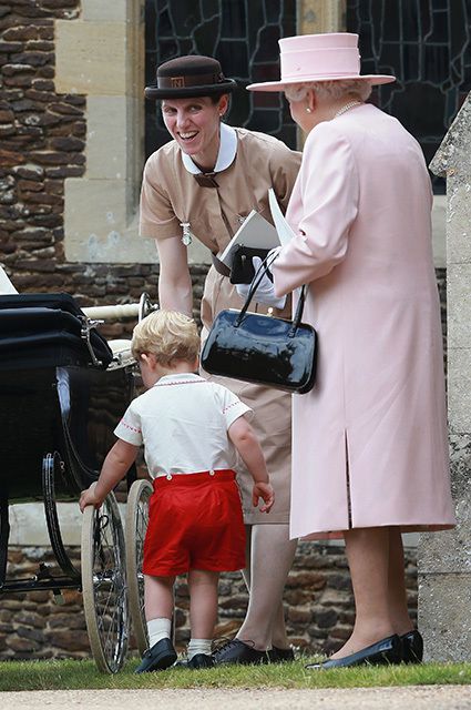 Донька Кейт Міддлтон і принца Вільяма заговорила по-іспанськи. Дочка Кейт Міддлтон і принца Вільяма радує британську королівську сім'ю своїми успіхами.