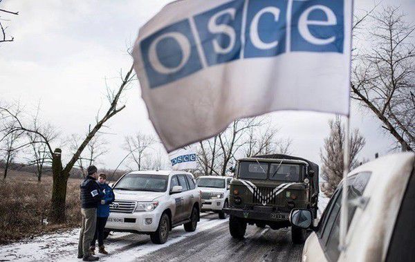 ОБСЄ зафіксувала понад 120 випадків порушення перемир'я на Донбасі.  Про це йдеться в повідомленні, опублікованому на сайті місії.