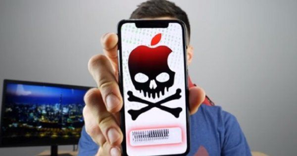 Блогер розповів про спосіб "вбити" будь-який iPhone. З його допомогою можна заблокувати будь-який iPhone з iOS 10 і 11, використовуючи нову уразливість в системі