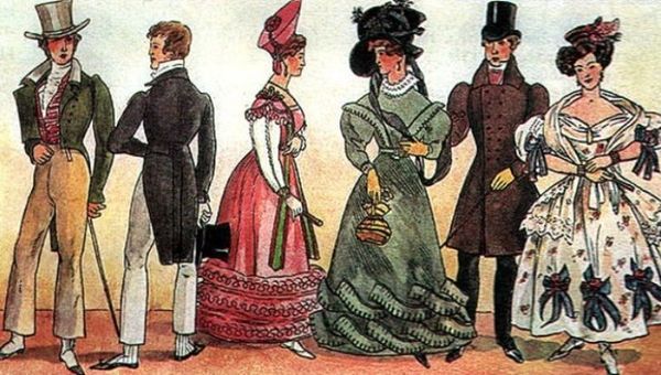  Факти про гігієну європейських жінок у XVIII-XIX століттях! - Це і справді шокує!. Критичні дні в ту пору і правда були дуже критичними.