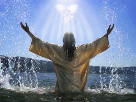 Водохреща! Що можна і що не можна робити в цей день. 19 січня християни відзначають велике свято-Хрещення Господнє.