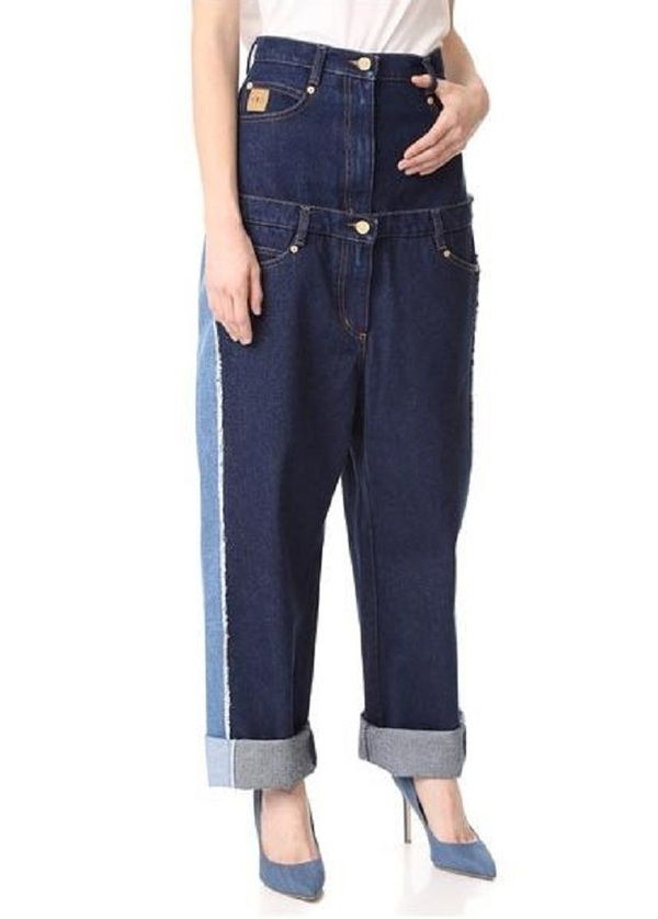 «Голозаді» джинси. Користувачі обурені новою моделлю штанів компанії ASOS (фото). Неприкритий сором.