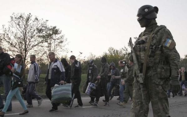 Київ і бойовики обмінялися новими списками утримуваних осіб. Представники України і окремих районів Донбасу (ОРДЛО) вже обмінялися списками утримуваних осіб.