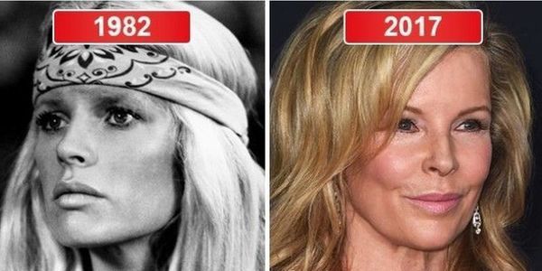 Як змінилися найкрасивіші жінки 80-х, від яких не можна було відвести очей (Фото). Найпривабливіші актори 80-х.
