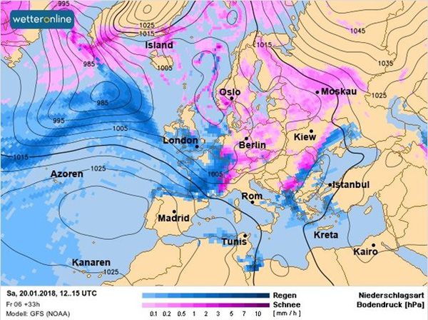 Синоптик розповіла, коли в Україну прийдуть морози. Починаючи з суботи циклони над Україною почнуть слабшати, хоча в деяких центральних і східних областях на вихідних ще очікуються опади.