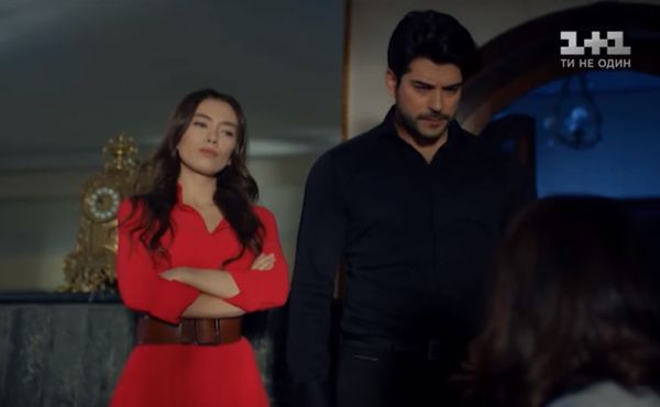 Турецький серіал: Нескінченна любов, 185 серія (відео).  Нескінченна любов.