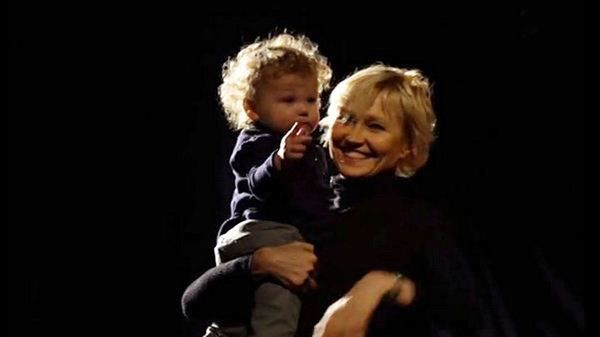Акторка Інгеборга Дапкунайте показала свого сина (фото). Чарівний хлопчик – копія своєї знаменитої матусі. Сьогодні, 20 січня актриса святкує 55-річчя.