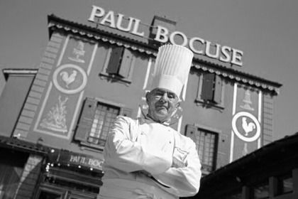Помер найкращий шеф-кухар XX століття. У Франції на 92-му році життя помер шеф-кухар, володар трьох зірок Мішлен Поль Бокюз, 