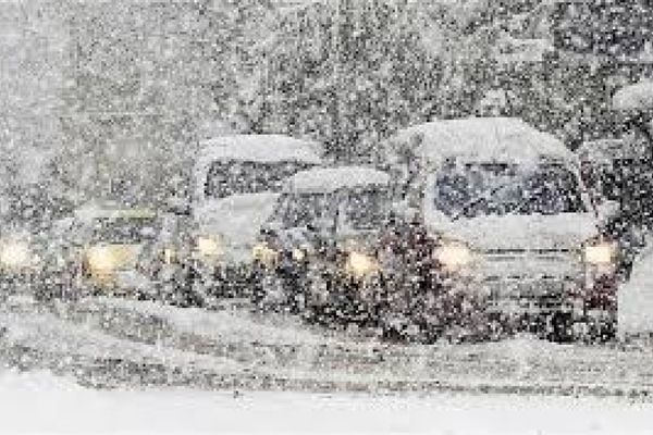 Українців попередили про новий сніговому апокаліпсу - Україну засипле снігом. 