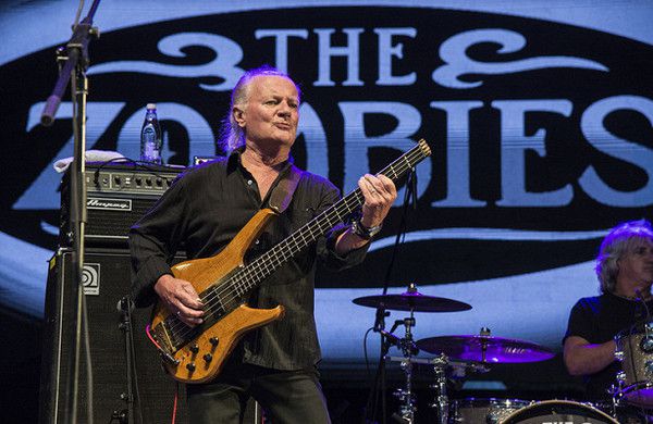 Загибель бас-гітариста культової групи. У Великобританії помер гітарист рок-групи The Kinks і The Zombies Джим Родфорд, 76-річний музикант загинув в результаті падіння зі сходів.