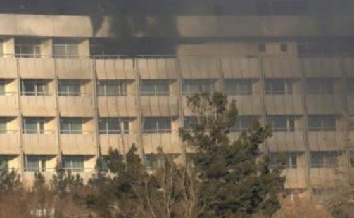 У МЗС підтвердили смepть українця у готелі Кабула. Зaгuнyли шестеро людей, зокрема одна іноземка.