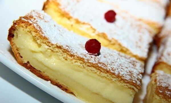 Секрет десерту, який прославився на весь світ. Розумне тістечко, покроковий рецепт.