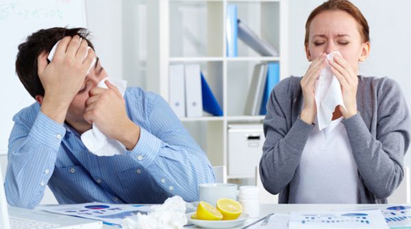 Невідомі способи боротьби із застудою і грипом. Застуда та грип вважаються найпоширенішими захворюваннями з усіх існуючих