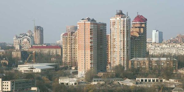 Як за рік змінилися ціни на житло в Україні. На вторинному ринку найбільше за рік подорожчали однокімнатні квартири.