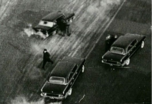 49 років замаху на Брежнєва!. Рівно 49 років тому в дорогого Леоніда Ілліча було випущено 11 куль...