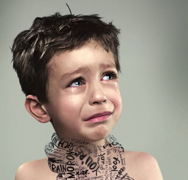 8 фраз, які категорично не можна вимовляти в розмові з дітьми!. Не можна калічити їх психіку...