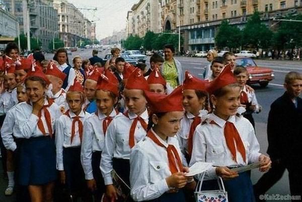 15 приголомшливих фото, які зрозуміють тільки народжені в СРСР. Всім тим, кому пощастило народитися в СРСР присвячується