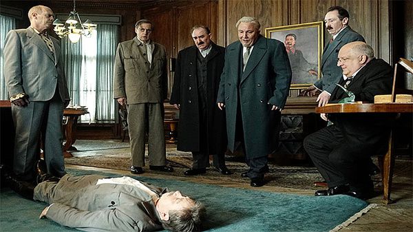 Фільм «Смерть Сталіна» — сама чорна комедія року. Чому це і дико, і смішно, і навіщо фільм хочуть заборонити і розстріляти.