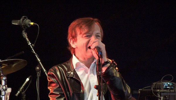 Помер Марк Едвард Сміт - вокаліст британської постпанк-групи The Fall. Лідеру групи було всього 59 років.