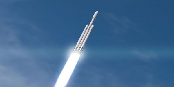 SpaceX здійснила успішне випробування ракети Falcon Heavy. Ілон Маск може похвалитися ще одним досягненням перед світом.